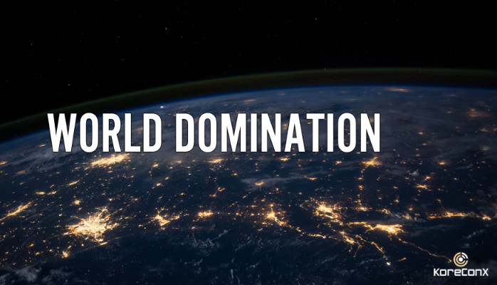 World Domination: The New Fintech