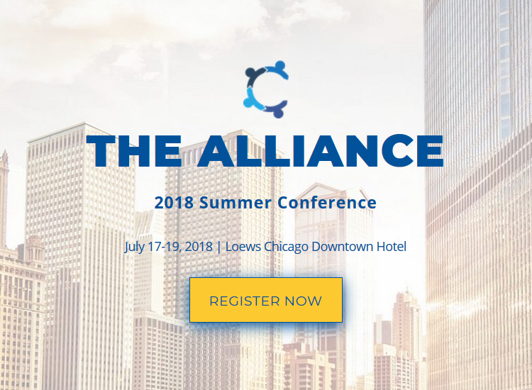 The Alliance of Merger & Acquisition Advisors#July 17-18, 2018