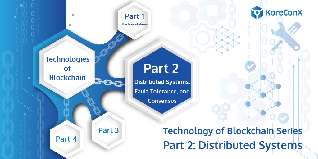 KoreConX Technology of Blockchain Series