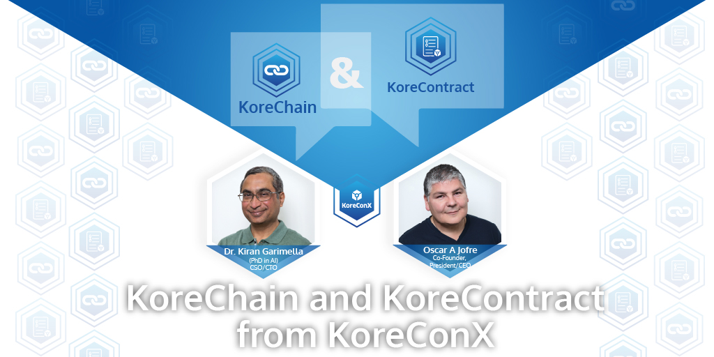 KoreConX KoreChain