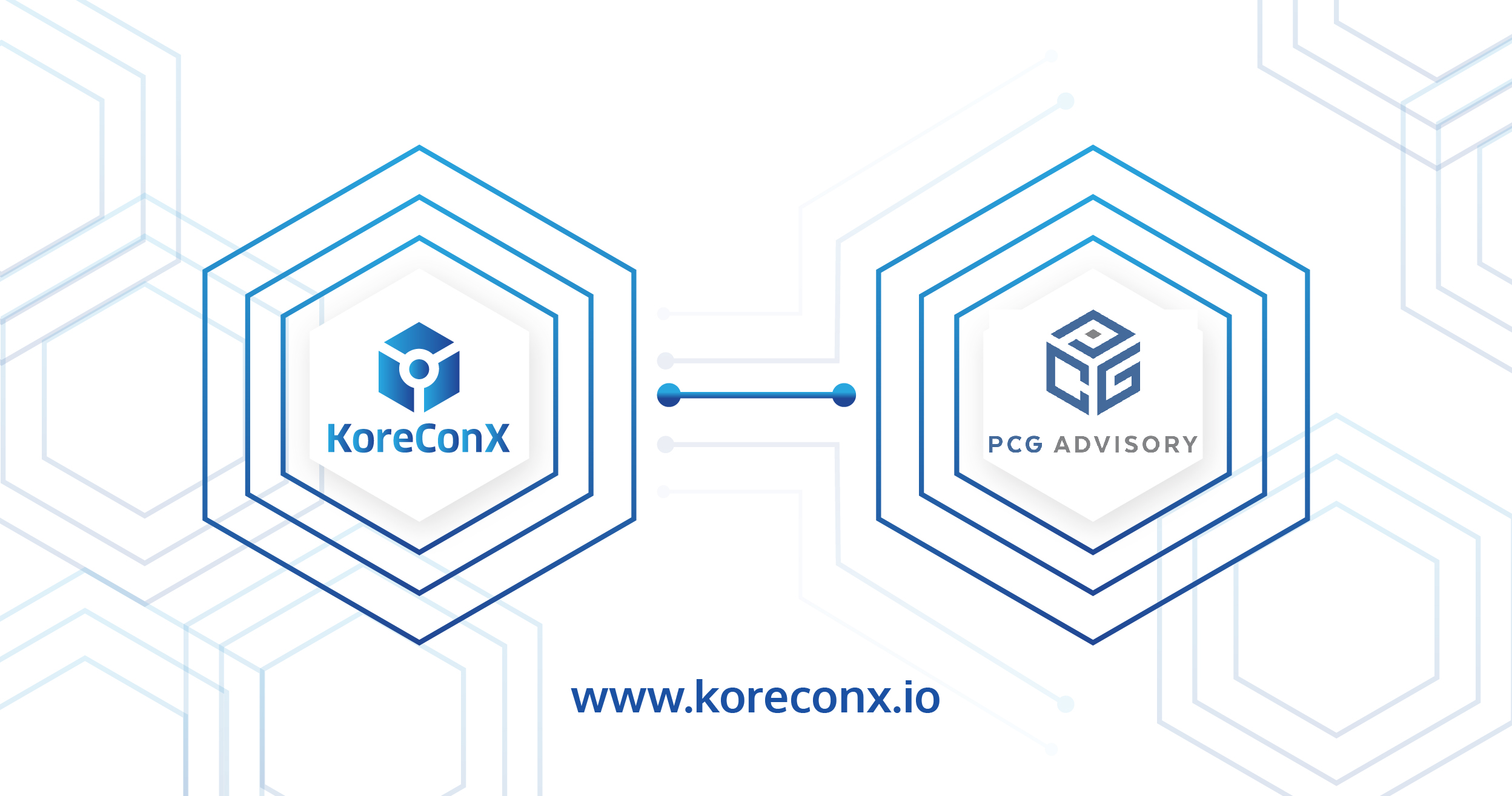 PCG Advisory to be included in the KorePartners’ Ecosystem #10 January 2019