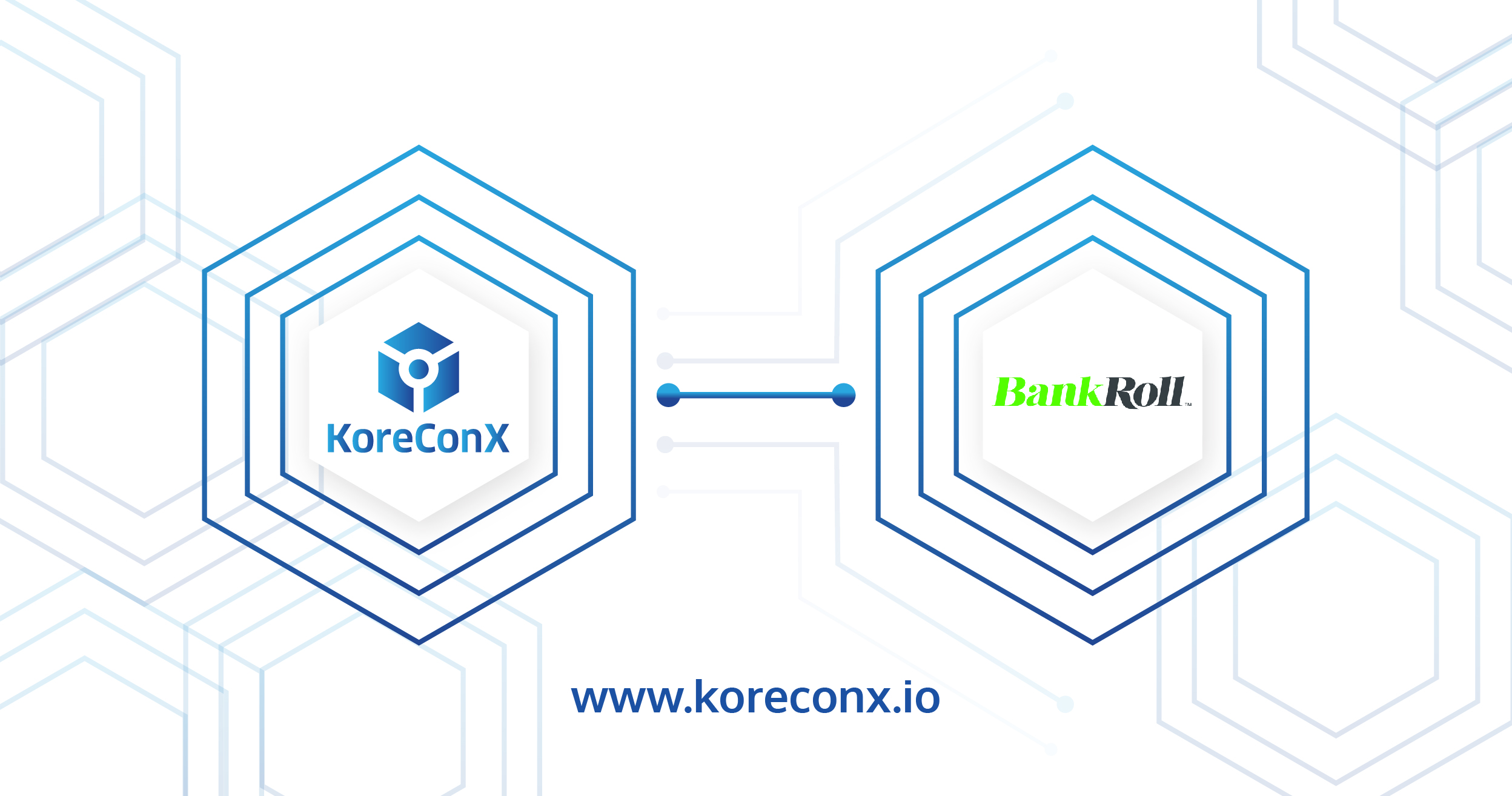 KoreConX joins forces with BankRoll #05 March 2019