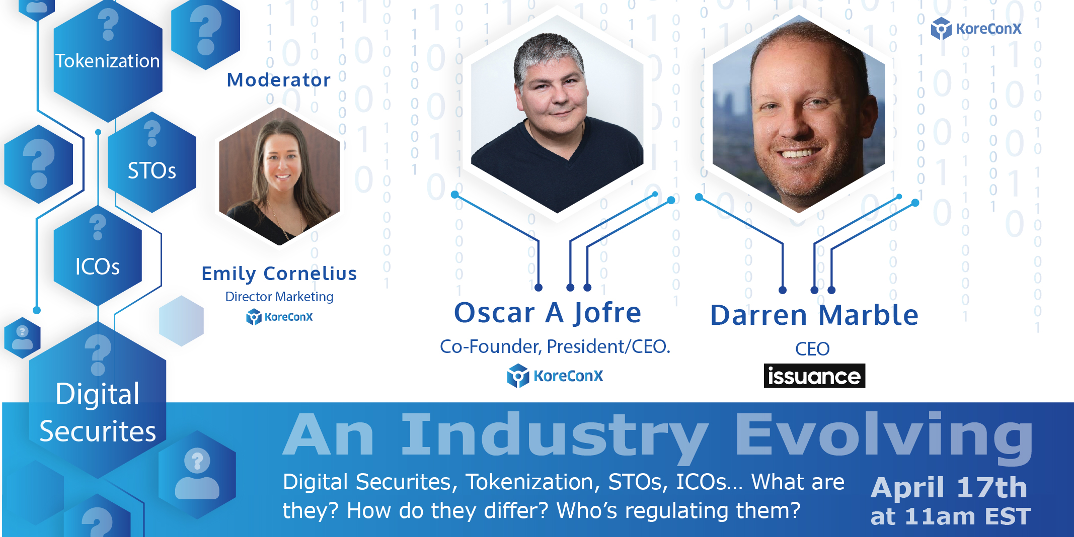 Digital Securities Webinar: Your Questions Answered!