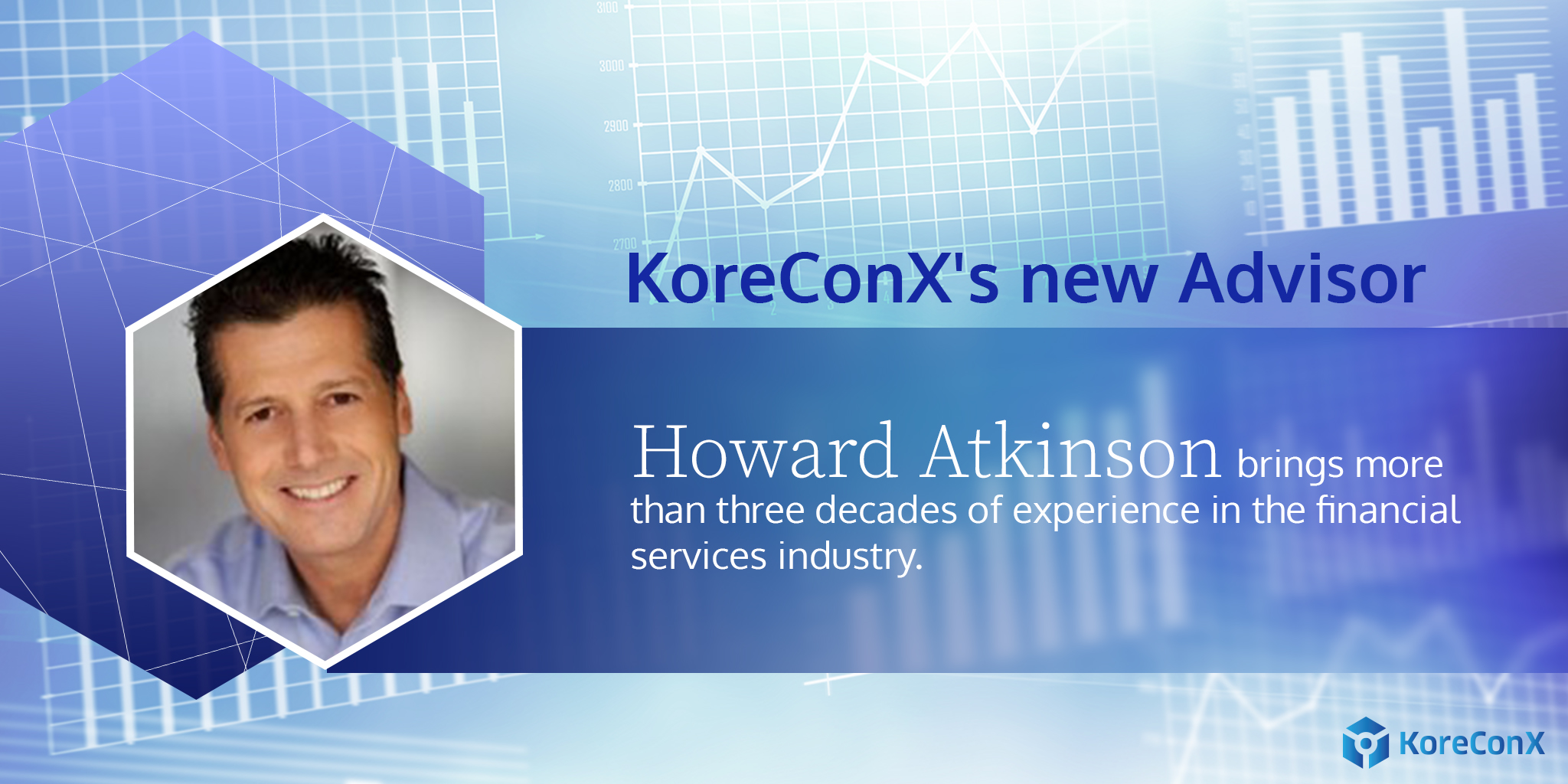 Chairman of Leading Cryptofund joins KoreConX Board of Advisors #22 May 2019