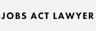 Jobs Act Lawyer