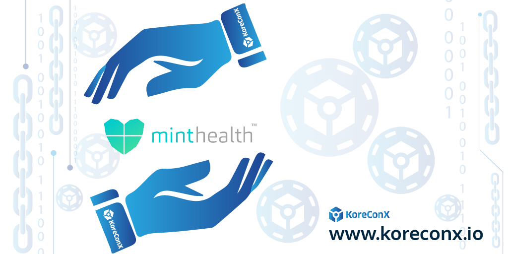 Global Healthcare Platform chooses KoreConX Digital Securities Protocol#12 Jun 2019