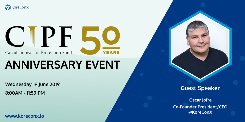 CIPF 50 Anniversary Event #19 June 2019