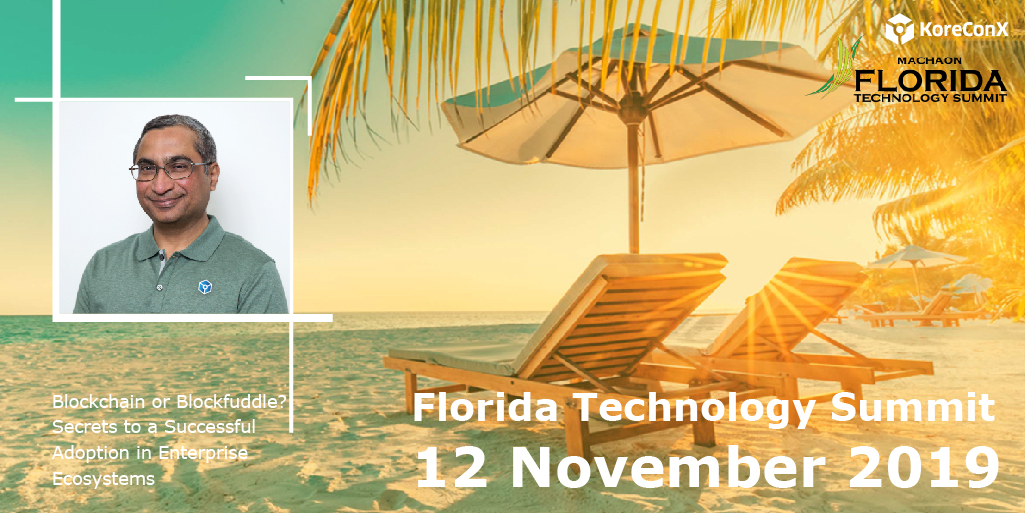 Florida Technology Summit #12 November 2019