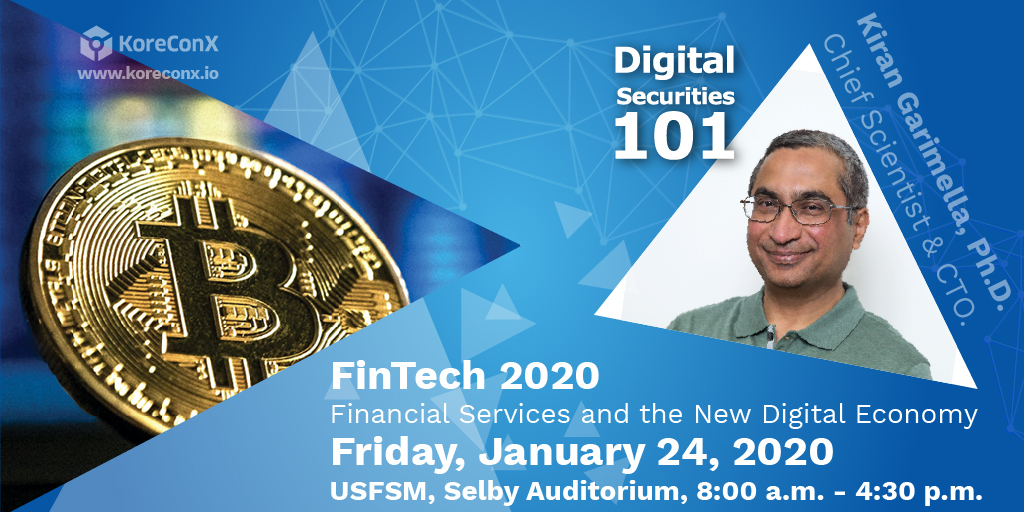 Fintech 2020 #24 January 2020