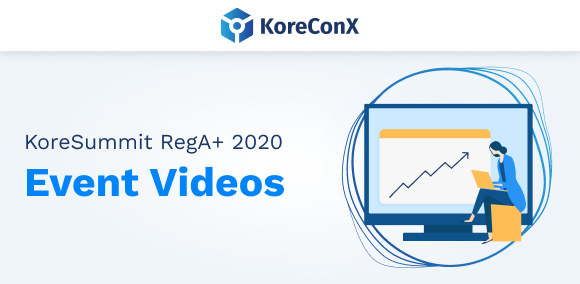 KoreSummit RegA+ 2020