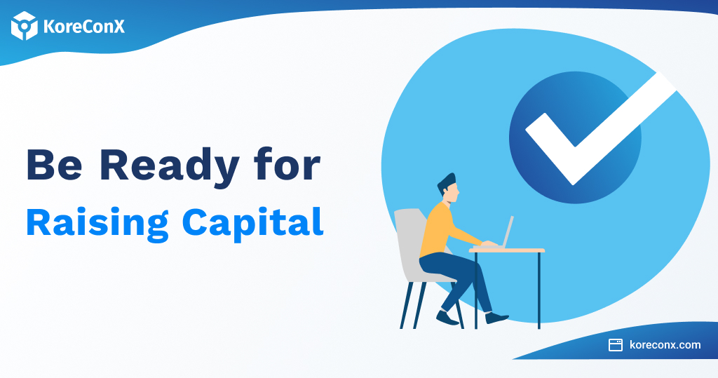 How to Be ready for Raising capital