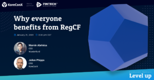 Why Everyone Benefits from RegCF