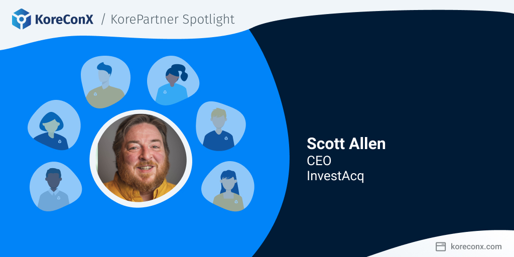 Korepartner Scott Allen