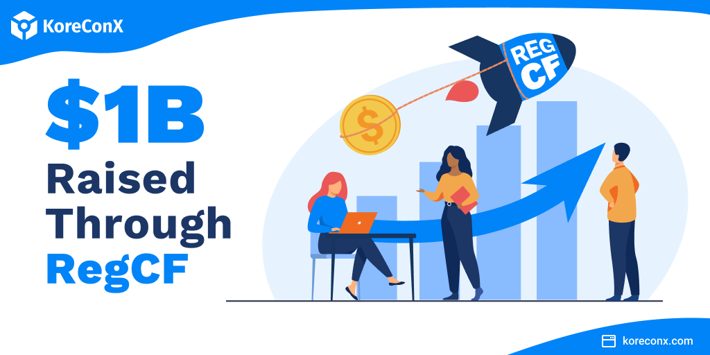 $1 Billion Raised Through RegCF