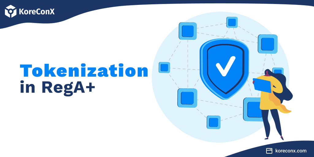 Tokenization in RegA+