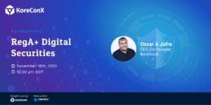 RegA+ Digital Securities