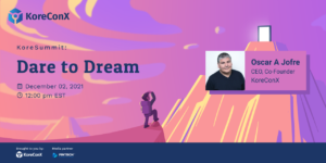 Dare to Dream: Welcome Session