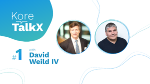 KoreTalkX with David Weild IV