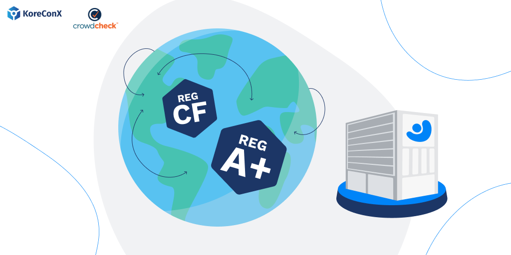 Foreign issuers using Reg A and Reg CF