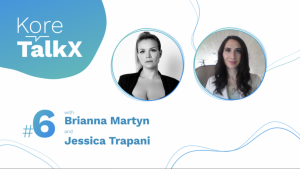 KoreTalkX #6 with Brianna Martyn
