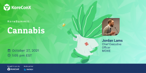 Cannabis: A Discussion with Moxie’s Jordan Lams