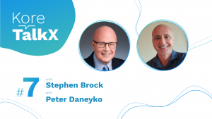 KoreTalkX #7 with Stephen Brock