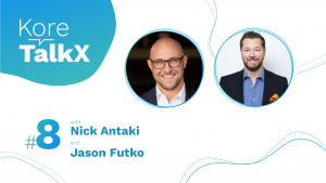 KoreTalk X #8 with Nick Antaki