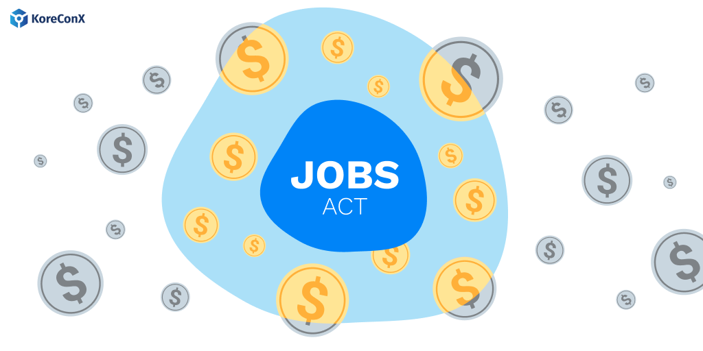 The JOBS Act as the Founding Father Of A New Economy