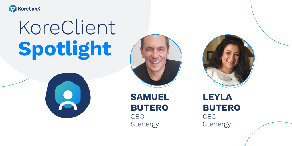 KoreClient Spotlight: Stenergy