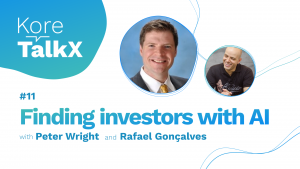 KoreTalkX #11 with Peter Wright