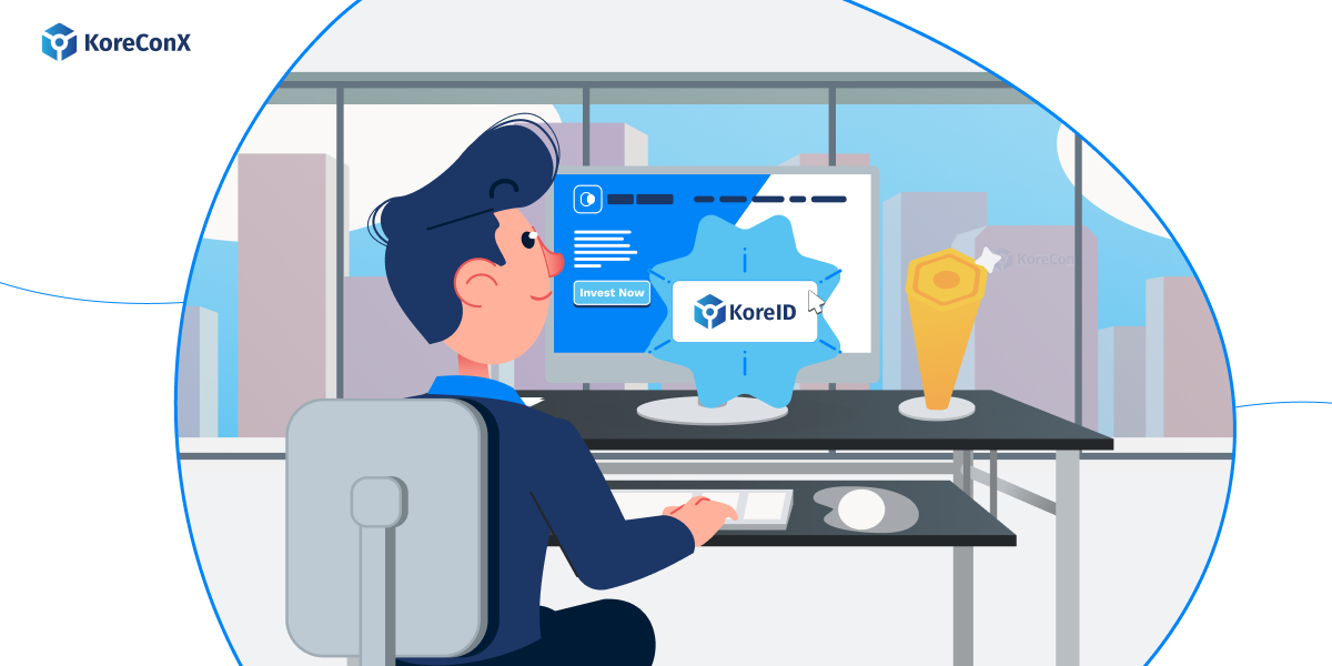 KoreConX Launches KoreID, a New Passport That Revolutionizes Online Investments