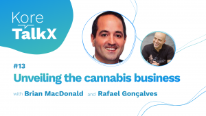KoreTalkX #13 with Brian MacDonald