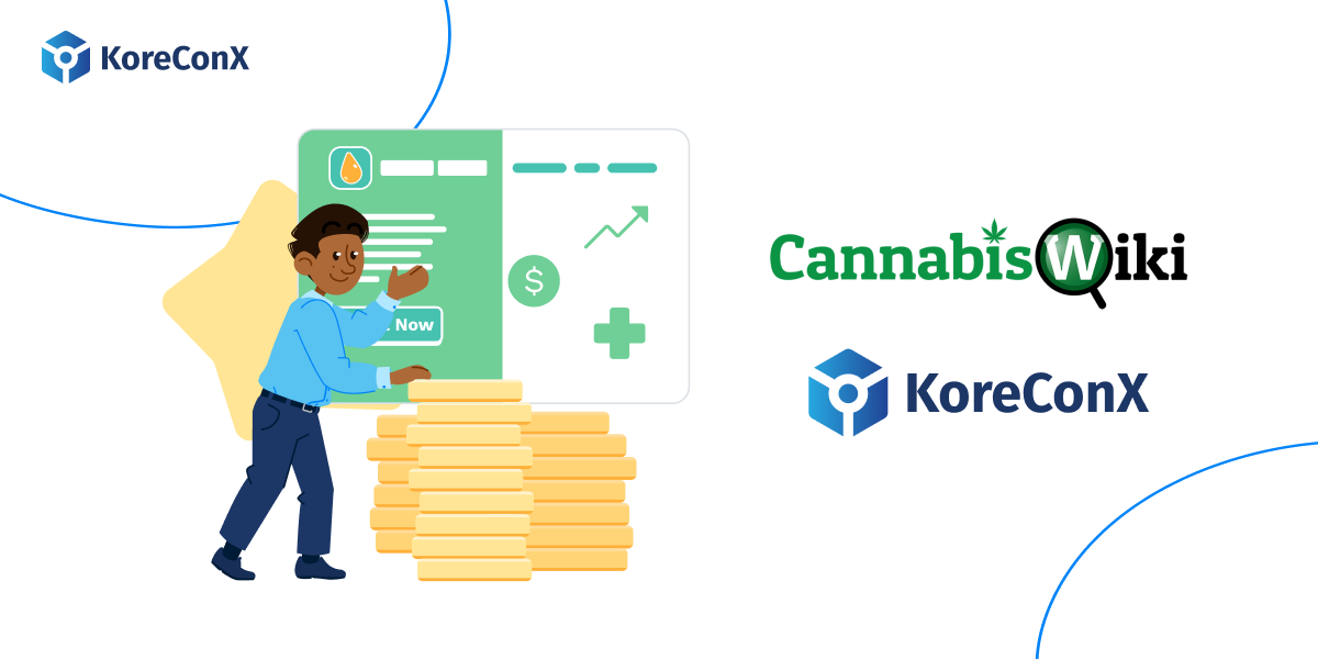 KoreConX and Cannabis Wiki educate entrepreneurs on how to raise capital