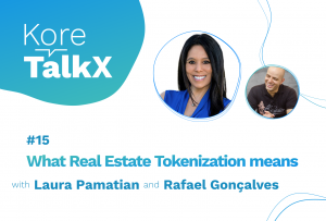 KoreTalkX #15 with Laura Pamatian