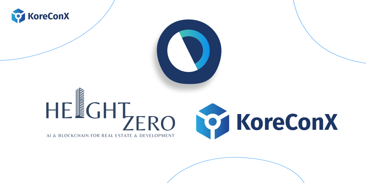 KoreConX Expands Real Estate Ecosystem With HeightZero