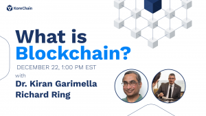 What is Blockchain?