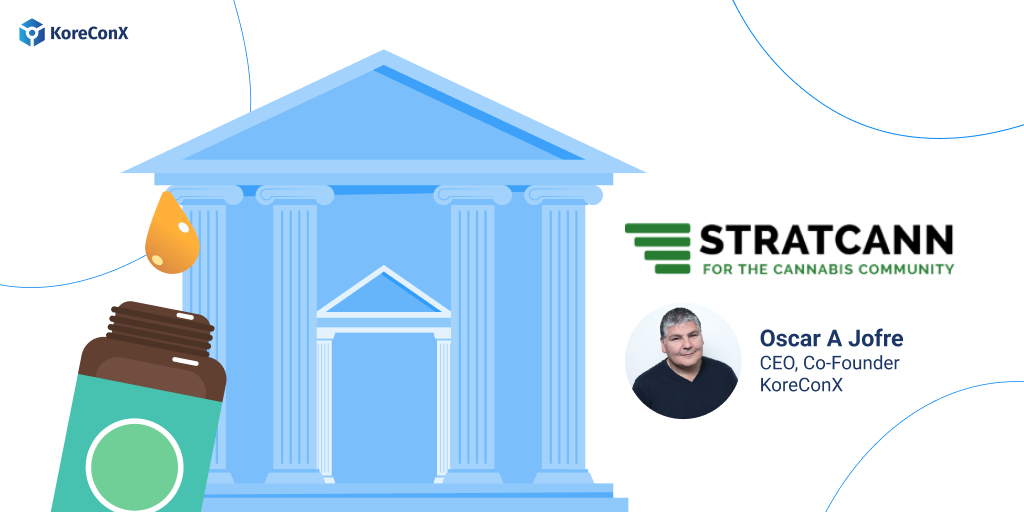 Oscar Jofre Shares Thoughts of Banking Reform with StratCann
