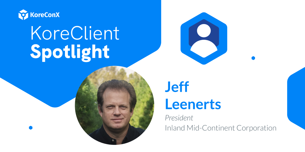 KoreClient Spotlight: Inland Mid-Continent Corporation