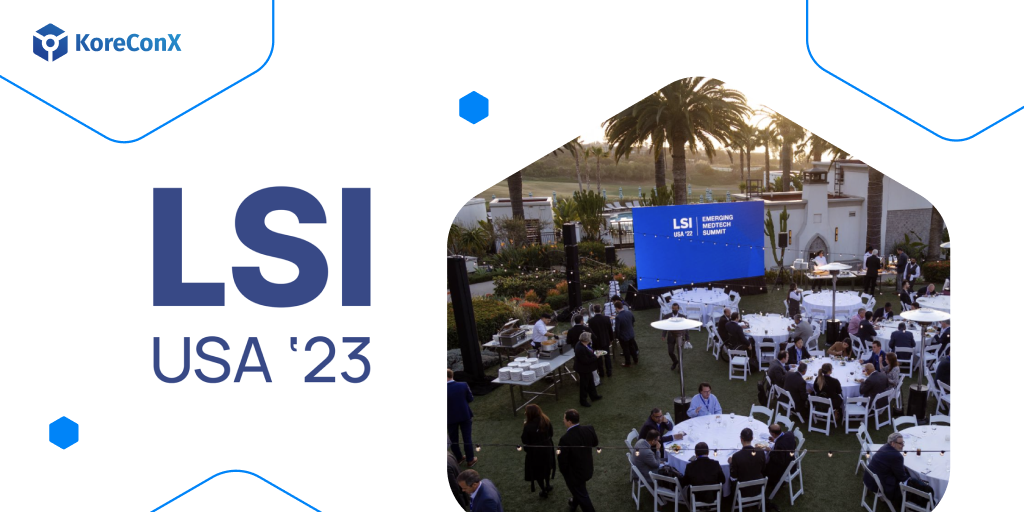 Oscar Jofre to Speak at LSI 2023 Emerging Medtech Summit