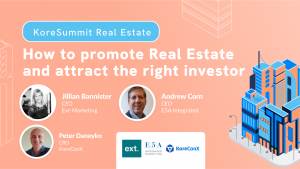 How to Promote Real Estate and Attract the Right Investors