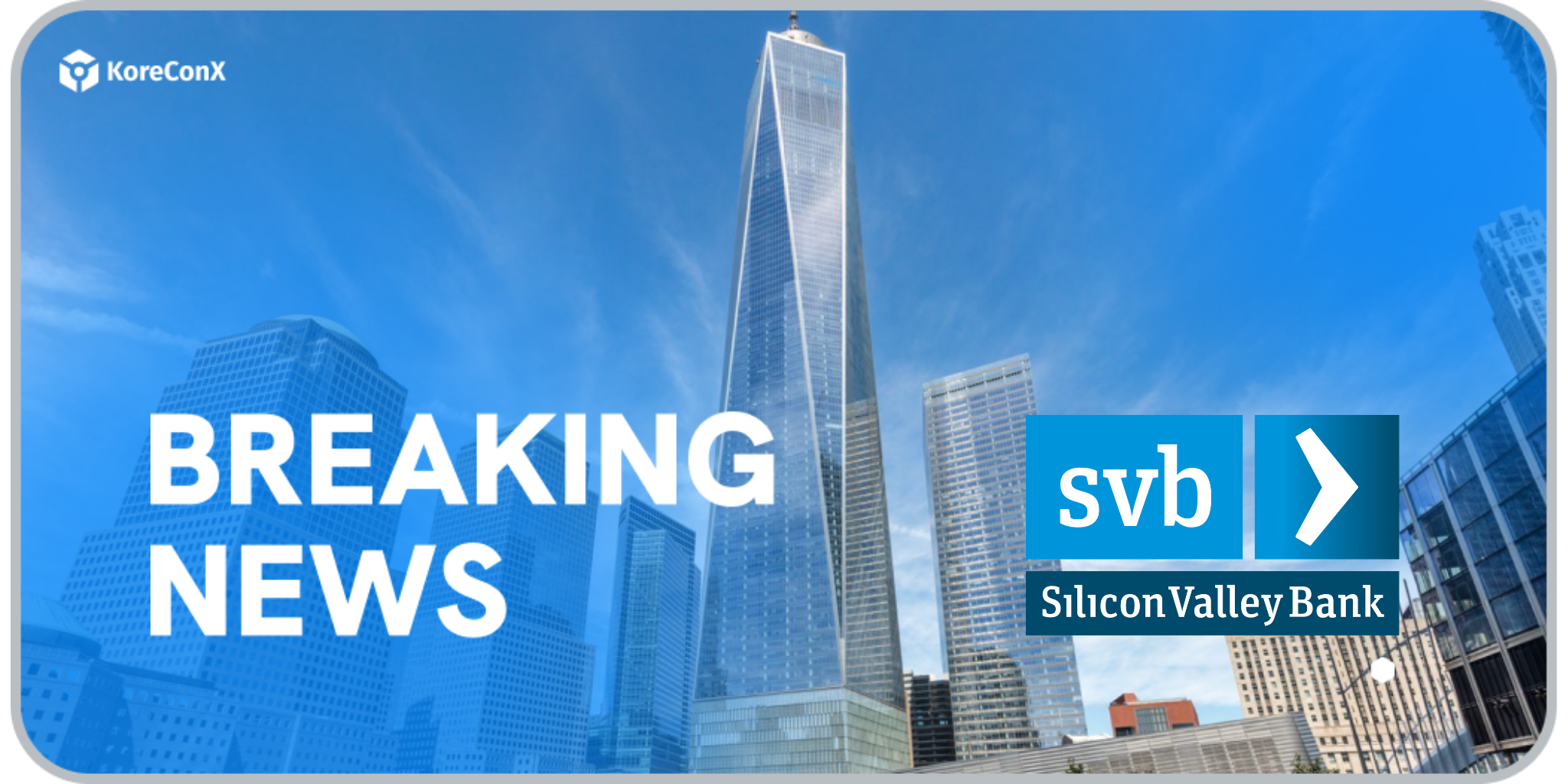 On The Silicon Valley Bank Shutdown