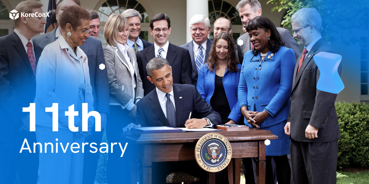 Approaching the 11th Anniversary of the JOBS Act