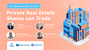 Private Real Estate Shares can Trade