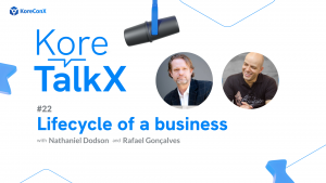 Lifecycle of a Business